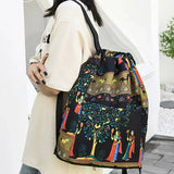 Janna Backpack | Nooit meer te weinig ruimte in je tas!