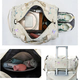 Stijlvolle en Functionele Sporttas – ZenCarry