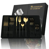 Gouden Luxe Bestekset - Voor een Elegante Tafelsetting