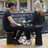 Easysit | Compacte en opvouwbare kruk