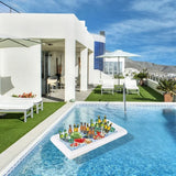 Opblaasbare IJsbar – Ideale Accessoire voor Feesten en Zwembadplezier