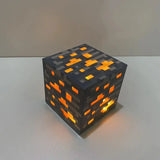 Speelse LED Bloklampen - Creatieve Verlichting voor Gamers