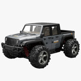 Offroad RC-auto met vierwielaandrijving – SpeedClimber