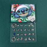 Stitch Adventskalender 2025