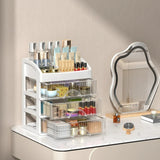 Transparante Make-up Organizer van Acryl - Clarityn