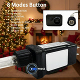 ICEDRAPE – 10 m waterdichte LED-gordijnverlichting voor buitendecoratie