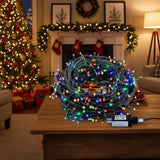 ICEDRAPE – 10 m waterdichte LED-gordijnverlichting voor buitendecoratie