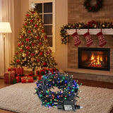 ICEDRAPE – 10 m waterdichte LED-gordijnverlichting voor buitendecoratie