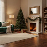 TWINKLEPINE – LED-Kunstboom met 8 feestelijke lichtpatronen