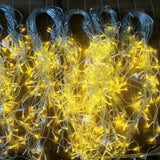 SPARKLUNE – LED Gordijn Lichtjesketting voor Magische Feestdecoratie