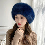 ArcticFur Hat | Straal Elegantie uit in de Koude Winter!
