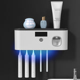 Toothbrush Cleaner | Nooit meer een vieze tandenborstel!
