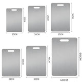 RVS Snijplank - ChefGuard