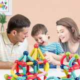 Magnet Construction™ / Magnetisch Blokset