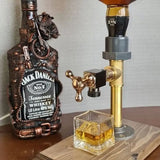 Houten Drankdispenser - Luxe en Functioneel