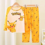 Pikachu Pyjama Set – Comfortabel en Speels voor Kinderen