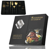 Gouden Luxe Bestekset - Voor een Elegante Tafelsetting