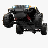 Offroad RC-auto met vierwielaandrijving – SpeedClimber