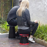 Easysit | Compacte en opvouwbare kruk
