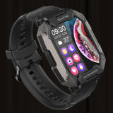 Innovatieve Smartwatch – ForgeTech