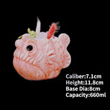 Vrolijke Cocktail Mokken - Perfect voor Elke Gelegenheid