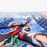 TorSpaß Voetbal Speelmat – Binnen & Buiten Actie voor Kinderen