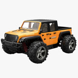 Offroad RC-auto met vierwielaandrijving – SpeedClimber