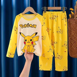 Pikachu Pyjama Set – Comfortabel en Speels voor Kinderen