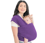 Rugondersteunende Babydrager - CuddleWrap