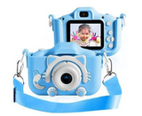 Mini-Kindercamera met Beschermhoes Klikkie | Speels Herinneringen Vastleggen