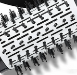 Professionele Multifunctionele Haardroger - Volyss