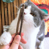 Catnip Sticks | Kauwbare lekkernijen voor gelukkige katten!
