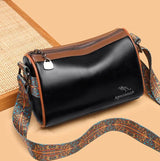 Boston Bag | Strakke verfijning voor elke gelegenheid!