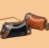 Boston Bag | Strakke verfijning voor elke gelegenheid!