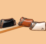 Boston Bag | Strakke verfijning voor elke gelegenheid!