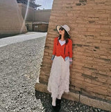 Floppy Hat | Blijf in de schaduw en maak een fashion statement met deze trendy grote emmerhoed!