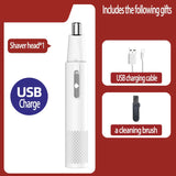 USB Oplaadbare Neushaartrimmer - TrimPro