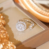 Aurora | Kalmeer jezelf met deze stijlvolle ring!