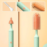 Bottle Brush | Maak flessen gemakkelijk & snel schoon!