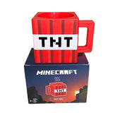 Minecraft Mok - Voor Warme Dranken met een Themaprint