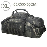 Grote Tactische Reis- en Rugzak - TrailTrek Duffle