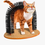 Zelfzorg Krab- en Massageboog voor Katten – Mira