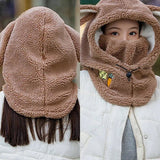 CozyHare | Ontdek de schattige winter hoofddeksel upgrade!