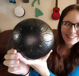 Stalen Tong Drum - SerenityRain