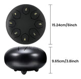 Stalen Tong Drum - SerenityRain