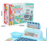 Kleurrijke Speelgoedkassa - Creatief Winkelplezier