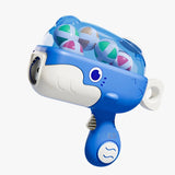 KlebeBall-Set Walvis – Veilige schietplezier voor kinderen binnen & buiten