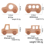 Rijplezier Auto Parkeer Set – Voor creatief speelplezier