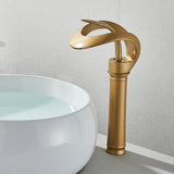 Mengkraan met watervaluitloop - Flowarc