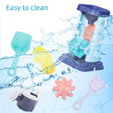 Leuk Strandspeelgoed Set voor Kinderen – Voor Uren Speelplezier in de Zandbak